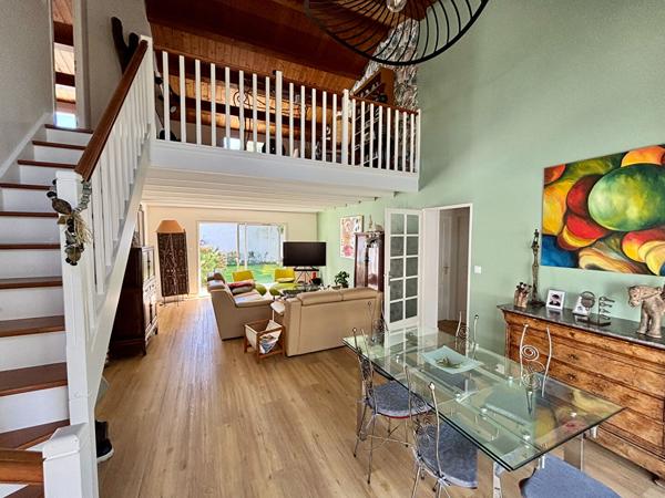 Maison 5 pièces 133 m2