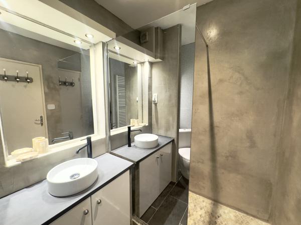 APPARTEMENT T3 MEUBLE – CARCASSONNE HYPER CENTRE
