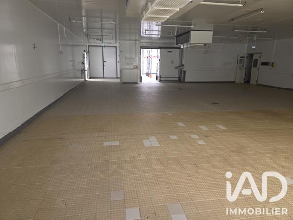 Murs commerciaux  à vendre 1 400 m² Sarrebourg