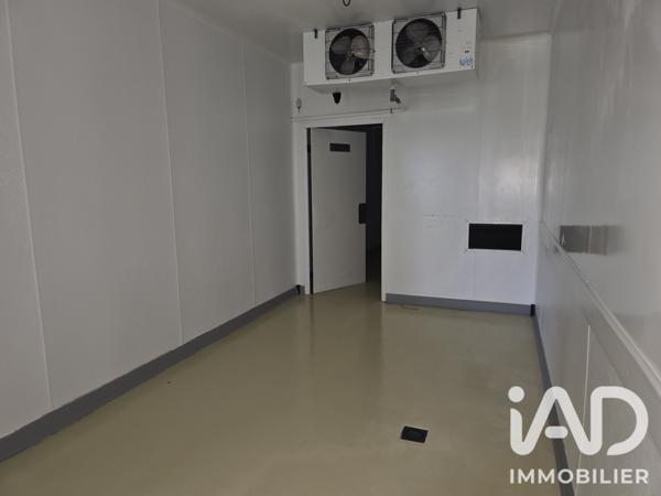 Murs commerciaux  à vendre 1 400 m² Sarrebourg