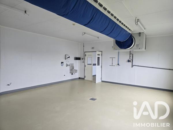 Murs commerciaux  à vendre 1 400 m² Sarrebourg