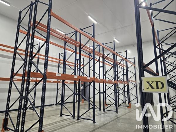 Murs commerciaux  à vendre 1 400 m² Sarrebourg