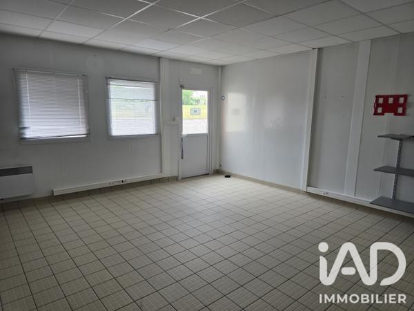 Murs commerciaux  à vendre 1 400 m² Sarrebourg