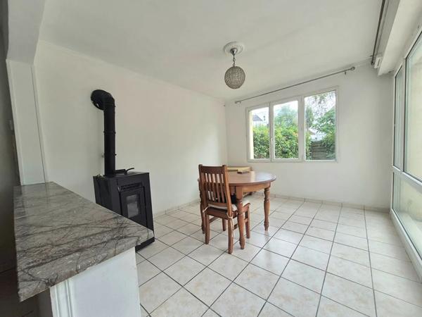 Maison à vendre 5 pièces 95m² Villeneuve-d'Ascq (59650)