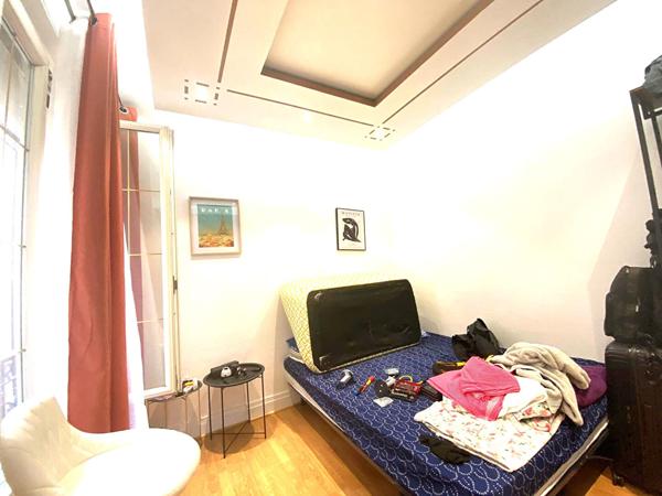 Appartement Clichy 1 pièce(s) 17 m2