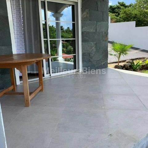 Appartement T3 meublé