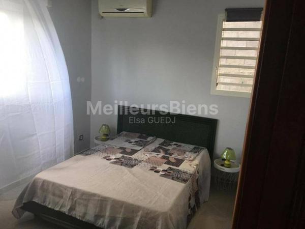 Appartement T3 meublé