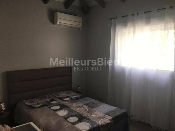 Appartement T3 meublé