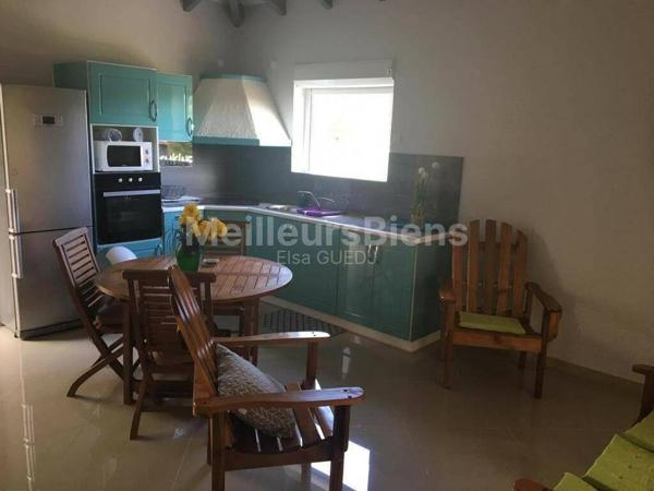 Appartement T3 meublé
