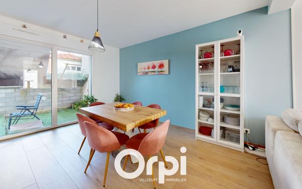 Appartement à vendre    4 pièces • 90 m2 Mont-Saint-Martin