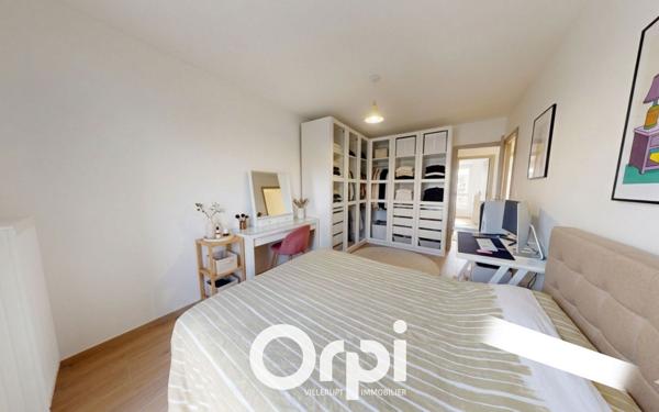 Appartement à vendre    4 pièces • 90 m2 Mont-Saint-Martin