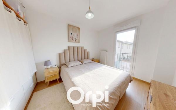 Appartement à vendre    4 pièces • 90 m2 Mont-Saint-Martin