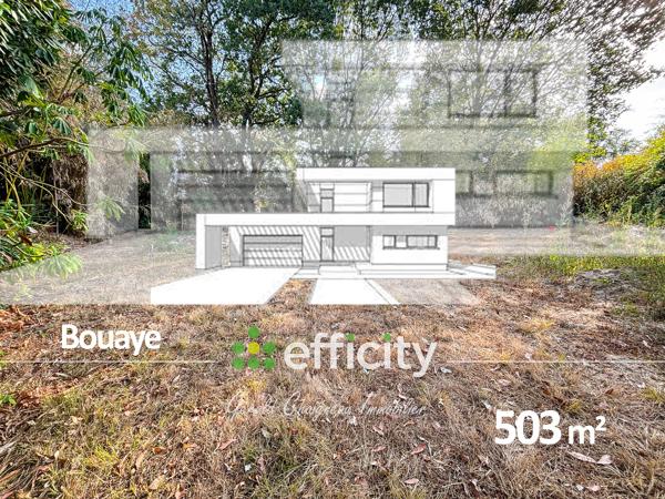 Terrain
        
        - 503 m² 153 000 € *