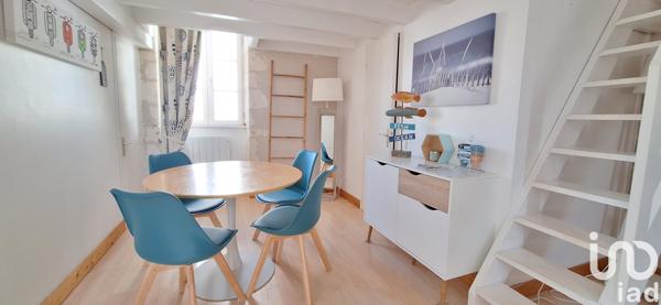 Appartement à vendre 1 pièce 25 m² Saint-Martin-de-Ré