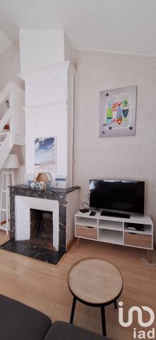 Appartement à vendre 1 pièce 25 m² Saint-Martin-de-Ré
