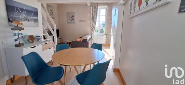 Appartement à vendre 1 pièce 25 m² Saint-Martin-de-Ré