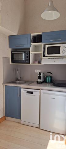 Appartement à vendre 1 pièce 25 m² Saint-Martin-de-Ré