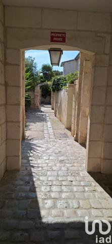 Appartement à vendre 1 pièce 25 m² Saint-Martin-de-Ré