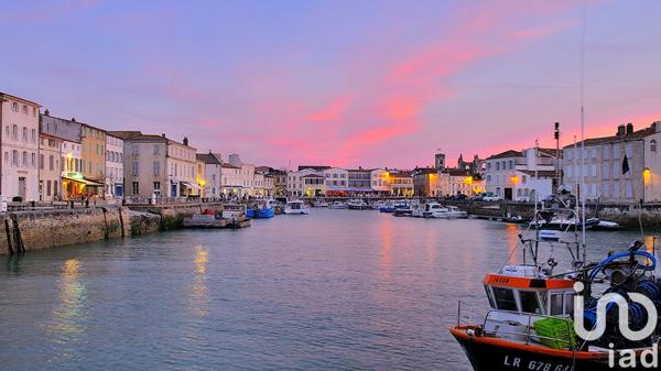 Appartement à vendre 1 pièce 25 m² Saint-Martin-de-Ré
