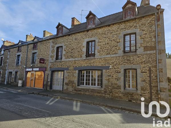 Maison à vendre 10 pièces 220 m² La Boussac