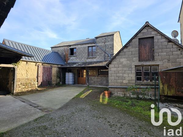 Maison à vendre 10 pièces 220 m² La Boussac