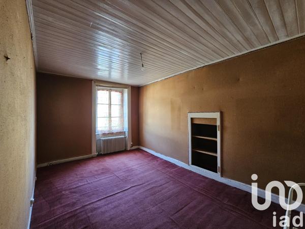 Maison à vendre 10 pièces 220 m² La Boussac