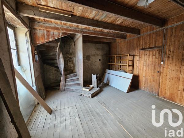 Maison à vendre 10 pièces 220 m² La Boussac