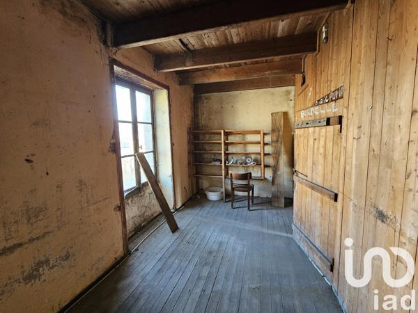 Maison à vendre 10 pièces 220 m² La Boussac