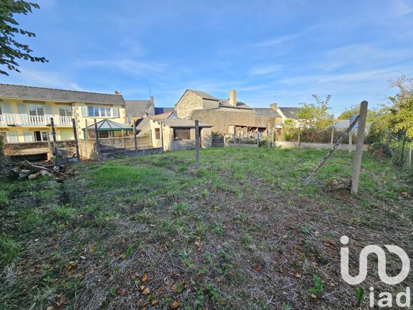 Maison à vendre 10 pièces 220 m² La Boussac