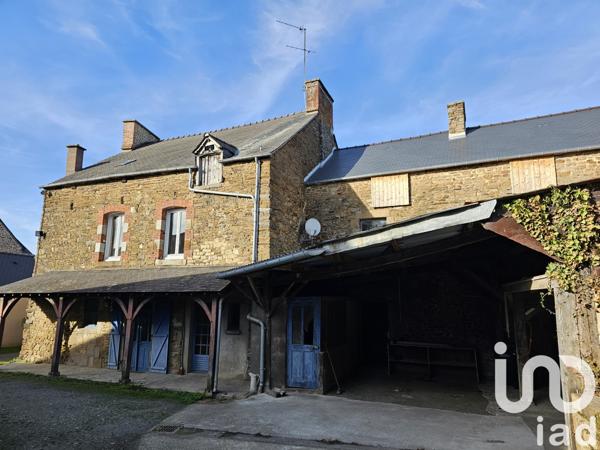 Maison à vendre 10 pièces 220 m² La Boussac