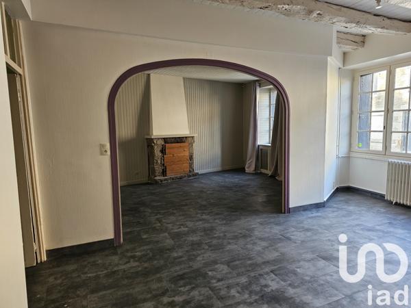 Maison à vendre 10 pièces 220 m² La Boussac