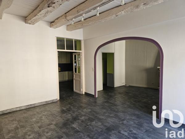 Maison à vendre 10 pièces 220 m² La Boussac