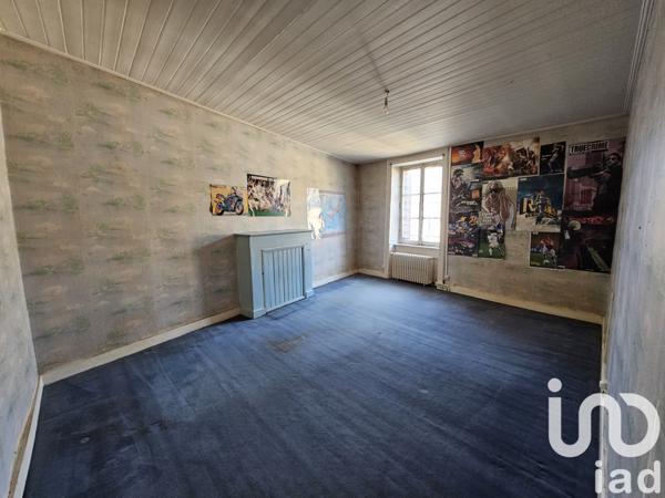 Maison à vendre 10 pièces 220 m² La Boussac