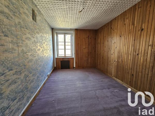 Maison à vendre 10 pièces 220 m² La Boussac