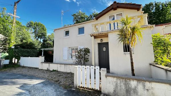 Maison Royan 3 pièce(s) 64 m2 - emplacement idéal, calme, proche plage avec vue forêt