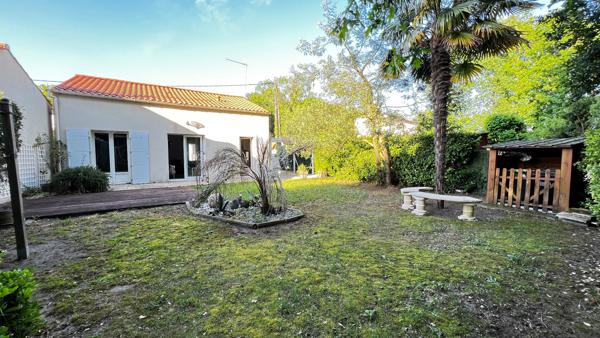 Maison Royan 3 pièce(s) 64 m2 - emplacement idéal, calme, proche plage avec vue forêt