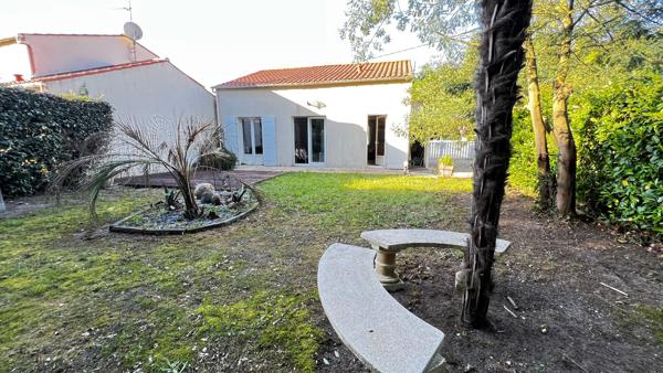 Maison Royan 3 pièce(s) 64 m2 - emplacement idéal, calme, proche plage avec vue forêt