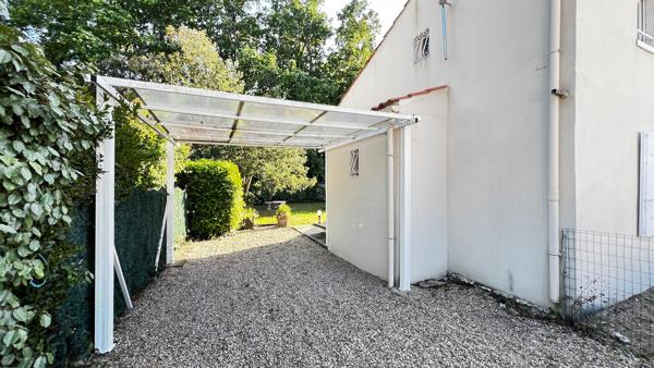 Maison Royan 3 pièce(s) 64 m2 - emplacement idéal, calme, proche plage avec vue forêt