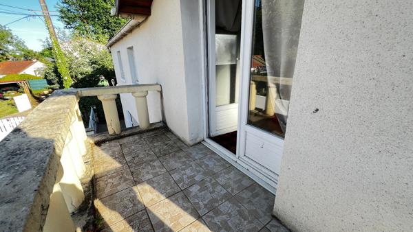 Maison Royan 3 pièce(s) 64 m2 - emplacement idéal, calme, proche plage avec vue forêt