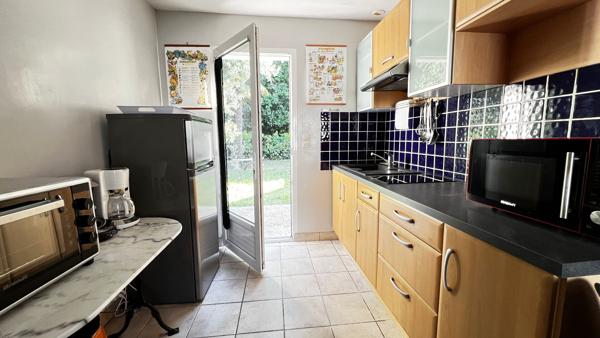 Maison Royan 3 pièce(s) 64 m2 - emplacement idéal, calme, proche plage avec vue forêt