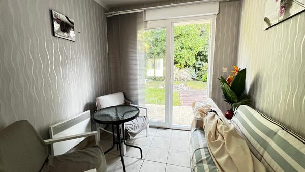 Maison Royan 3 pièce(s) 64 m2 - emplacement idéal, calme, proche plage avec vue forêt