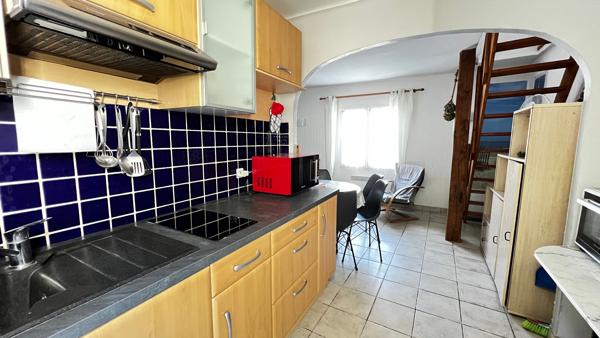 Maison Royan 3 pièce(s) 64 m2 - emplacement idéal, calme, proche plage avec vue forêt