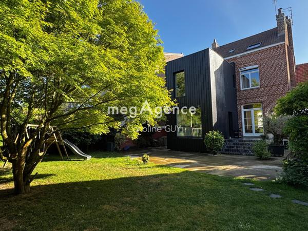 Maison à ARQUES, 62510 - 7 pièces 166m²