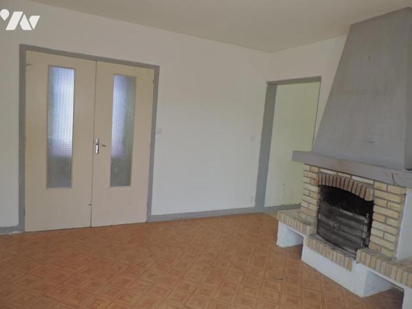 Ensemble immobilier constitué de deux pavillons mitoyens