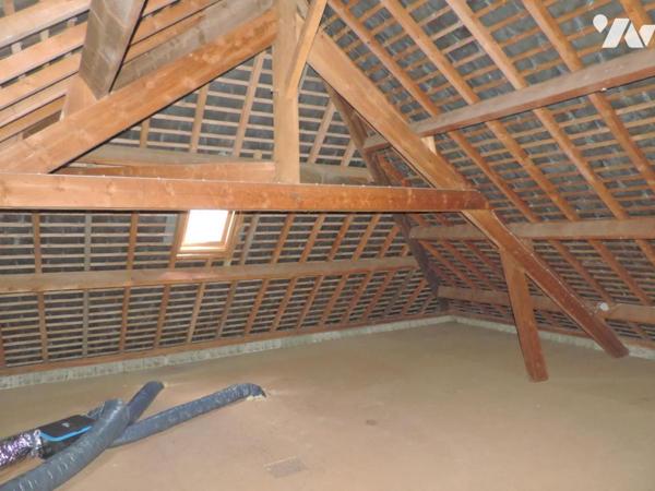 Ensemble immobilier constitué de deux pavillons mitoyens