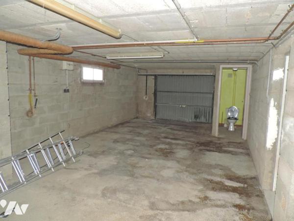 Ensemble immobilier constitué de deux pavillons mitoyens
