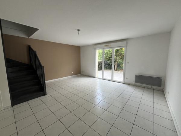 Maison à louer |  LIBOURNE |  4 pièces | 80 m²