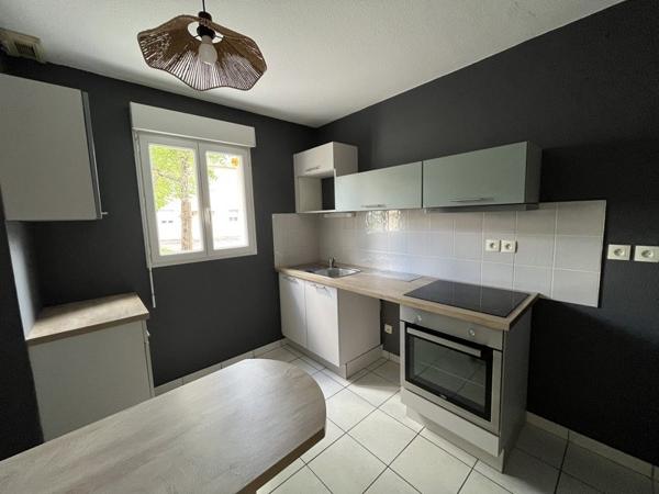 Maison à louer |  LIBOURNE |  4 pièces | 80 m²
