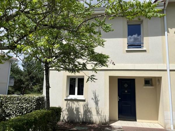 Maison à louer |  LIBOURNE |  4 pièces | 80 m²