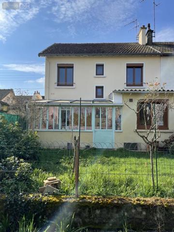 Maison à vendre à Allonnes dans la Sarthe (72700), ref : 72009-1357